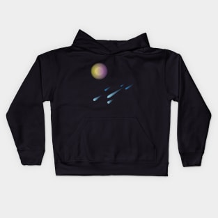 Simple Universe Kids Hoodie